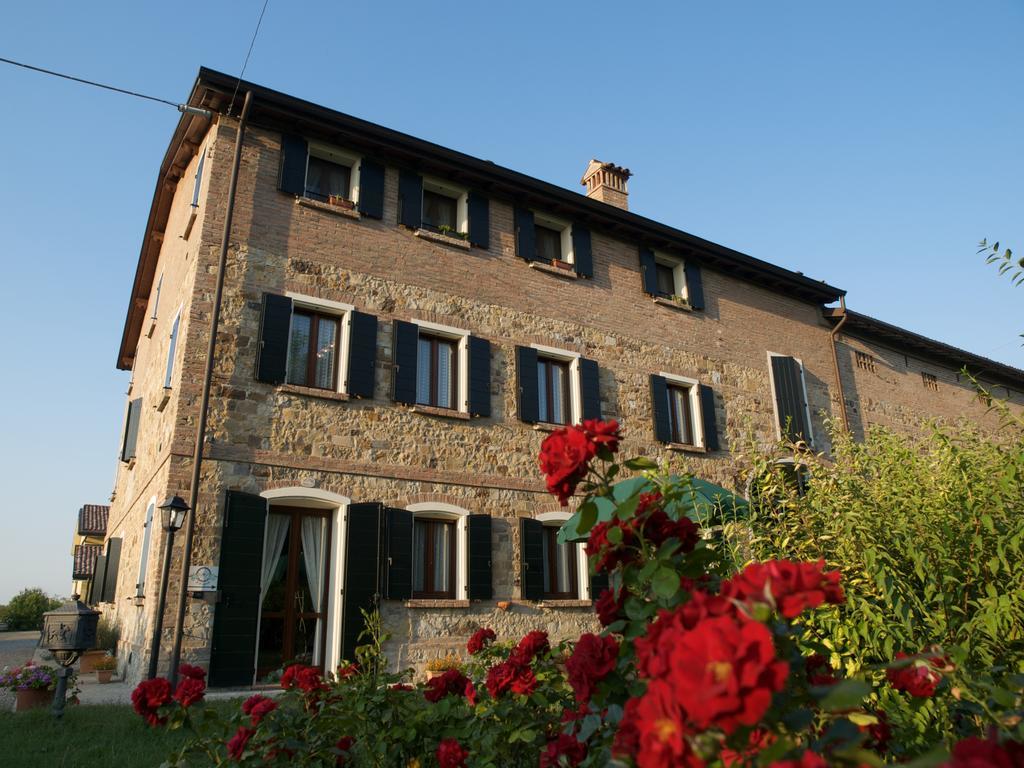 Agriturismo Il Brugnolo Villa Scandiano Exterior photo